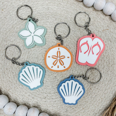 Acrylic Keychains